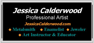 Link to Jessica Calderwood, Artist